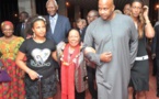 Elizabeth, la fille de Fabienne Diouf et d'Henry Guillabert s’est mariée avec le fils de Loum Diagne