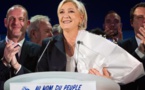 Marine Le Pen pourrait remporter le second tour malgré son statut d'outsider