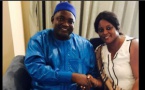 La journaliste gambienne exilée du temps de Jammeh, Fatu Camara de‏ "Fatushow", est de retour au pays natal