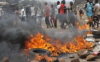 Manifestations en Guinée: un mort, au moins 28 blessés