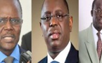 Macky Sall sur les querelles internes au PS et à l'AFP, Tanor et Niasse invités à mettre de l'ordre dans leurs rangs