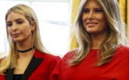 Melania Trump, totalement éclipsée par sa belle-fille Ivanka