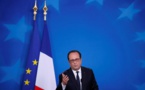 Présidentielle: François Hollande met en garde contre "le risque majeur de présence de l'extrême droite" à l'Elysée