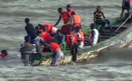 Nouveau chavirement d’une pirogue: 2 morts, 5 blessés près de Kanel