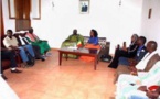 Moustapha Cissé Lo à la rencontre de la diaspora sénégalaise vivant au cap-vert