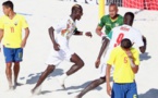 Message de félicitations de S.E.M Macky Sall à l'équipe nationale de Beach Soccer