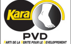 Exclusif: Le bureau politique National du PVD confirme la candidature de Cheikh Ahmadou KARA Mbacké pour Dakar