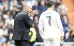 Real Madrid: la preuve que Zidane a gagné son pari avec Cristiano Ronaldo