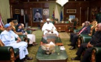 Gambie: Adama Barrow s'attache au cocon de protection de la CEDEAO