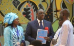 Macky Sall a reçu les Cahiers de Doléances des Centrales syndicales