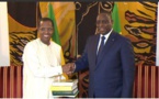 Une exposition des œuvres de Mame Khalifa Niass sera soutenue par le Président Macky Sall suite à la rencontre avec  Sidy Lamine Niass PDG de Walfadjri