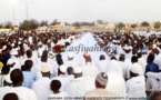 Première sortie officielle du Khalife général des Tidianes, Serigne Abdoul Aziz Al Amine, ce vendredi au stade Amadou Barry à la Hadratoul Djumah