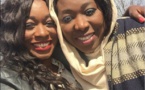 3 photos : Bijou Ndiaye et sa maman se ressemblent comme deux gouttes d'eau