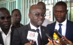 Départ du gouvernement de Thierno Alassane Sall, les précisions de son Directeur de Cabinet, Mor Ndiaye Mbaye. Regardez