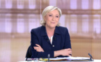 Débat présidentiel: la lourde charge de Marine Le Pen contre Emmanuel Macron