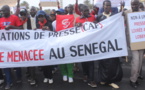 Marche de la Presse : Doudou Wade, Habib Sy, Thierno Bocoum, Mamadou Lamine Diallo et Fadel Barro livrent leurs impressions