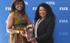 Fatma Samoura distinguée