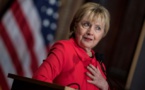 Hillary Clinton: "j'aurais été présidente" sans les piratages russes et le FBI