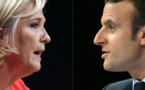 Le débat Macron-Le Pen vire au pugilat