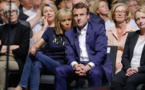 Macron: "Je n'ai jamais eu de compte dans quelque paradis fiscal que ce soit"