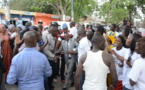 Vidéo- Bataille rangée, insultes...à la  conférence de  presse d'Abdou Mbow à Thiès