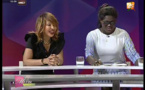 Vidéo: Viviane Chidid fait une apparition surprise à Thioro Mbar Ndiaye sur le plateau...Regardez