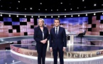 Le débat Macron-Le Pen d'une brutalité inédite, selon la presse