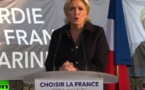 EN DIRECT: Marine Le Pen tient son dernier meeting à Ennemain avant l'échéance du 7 mai