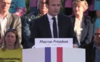 EN DIRECT : Albi accueille le dernier meeting d’Emmanuel Macron