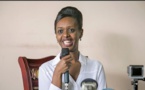 Rwanda, Diane Rwigara, 35 ans, candidate indépendante contre Président Peaul Kagamé aux élections d’août. Elle s’engage à lutter contre la pauvreté, la sécurité et l’injustice