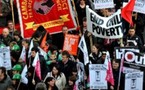 Un manifestant est mort à Londres lors des défilés anticapitalistes