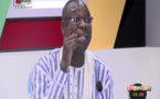 Vidéo-Professeur Massamba Guèye: "Goor boufi waxati dama djongoma, daniou la warra..."