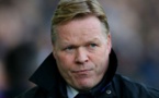 Barça: Koeman dépose sa candidature
