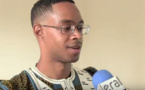 Abraham Sidibé, volontaire du ‘’Corps de la Paix" américain:« Je veux rester au Sénégal pour aider »