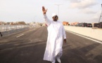 Vidéo: La construction du pont Sénégambie avance vite (Regardez)