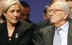 Débat présidentiel: « Marine Le Pen pas à la hauteur » selon son père