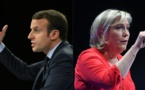 Présidentielle française: un piratage massif touche la campagne Macron