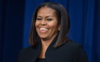 Michelle Obama tweete par erreur un numéro de portable