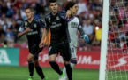 Liga: Le Real se balade à Grenade