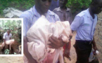 Ghana: un homme forcé d’exhumer le corps de son fils qu’il a tué