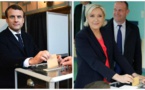 Présidentielle: les premiers résultats et estimations seront connus à 20 heures, le taux de participation atteint 28,23% à midi
