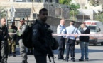 Une Palestinienne tuée après avoir tenté de poignarder des policiers israéliens
