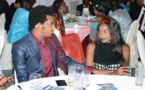 6 photos : Nafy Dièye ex-présentatrice à Walf Tv et Momo de la 2STV  en toute complicité