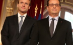 Emmanuel Macron, successeur et... héritier de François Hollande ?