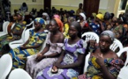 Les écolières libérées par Boko Haram rentrent au Nigeria