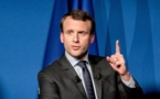 Elu Président français: Macron,  une ascension météorique