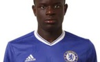Premier League: Kanté sacré joueur de l'année par les journalistes anglais