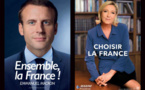 Sénégal, Gambie, Cap vert et Guinée Bissau: Emmanuel Macron a écrasé Marie Le Pen avec 86,81% des voix