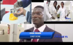Vidéo-Affaire de riz en plastique: Issa WADE (Chef DCSE) dément et précise que le riz qui se transforme en boule et se colle, est mangeable... 