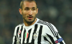 Italie: Chiellini évoque les problèmes de racisme